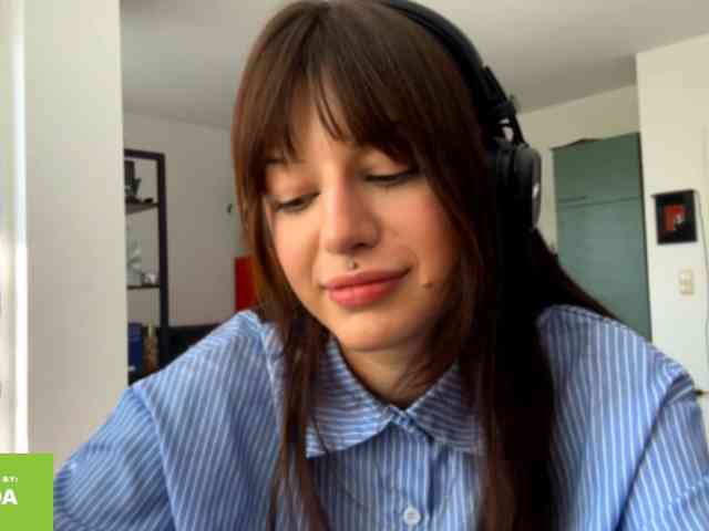 Click-Clackkk webcam