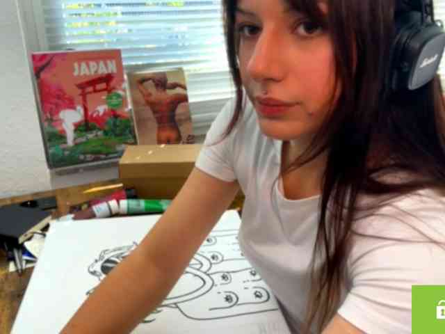 Click-Clackkk webcam
