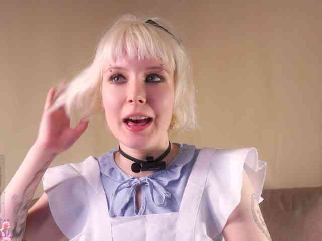 honeyblon webcam