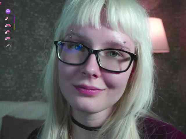 honeyblon webcam