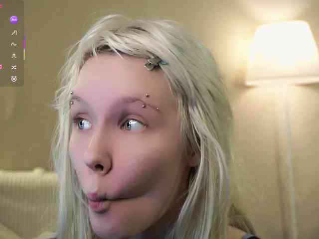 honeyblon webcam