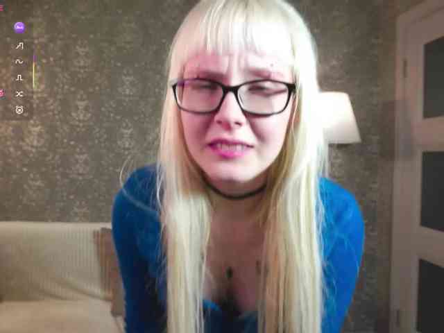honeyblon webcam