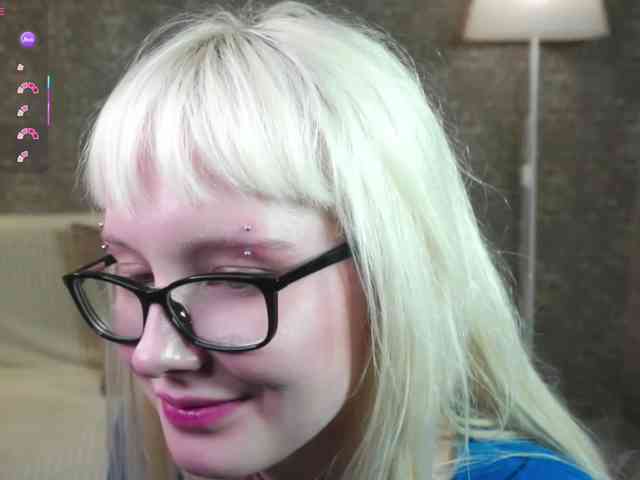 honeyblon webcam