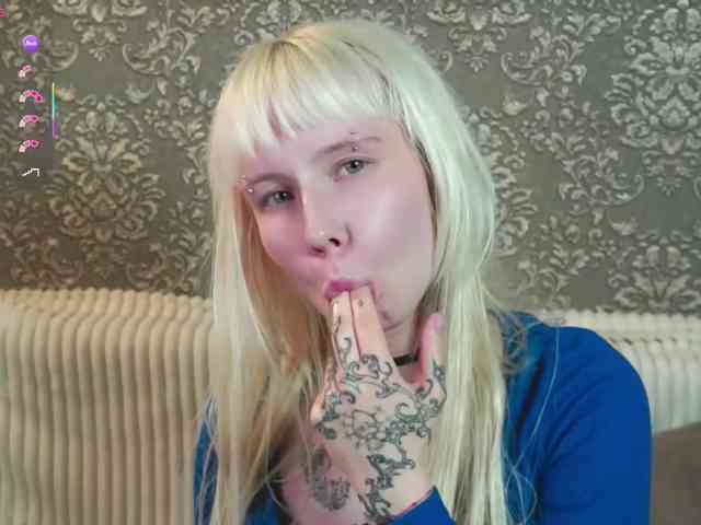 honeyblon webcam
