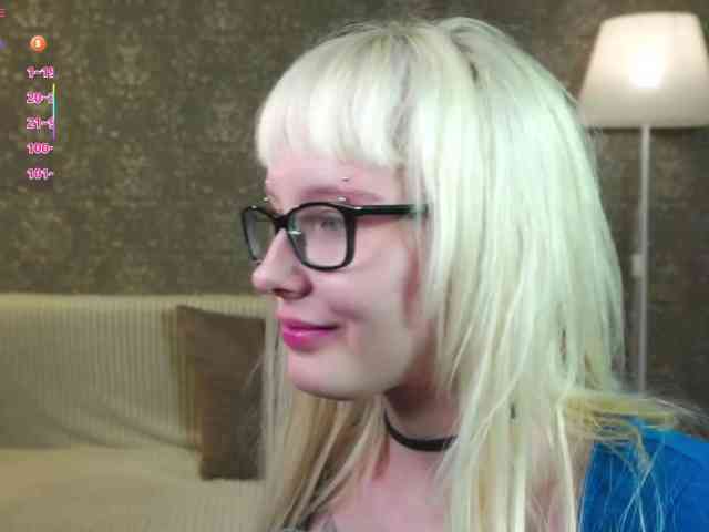 honeyblon webcam