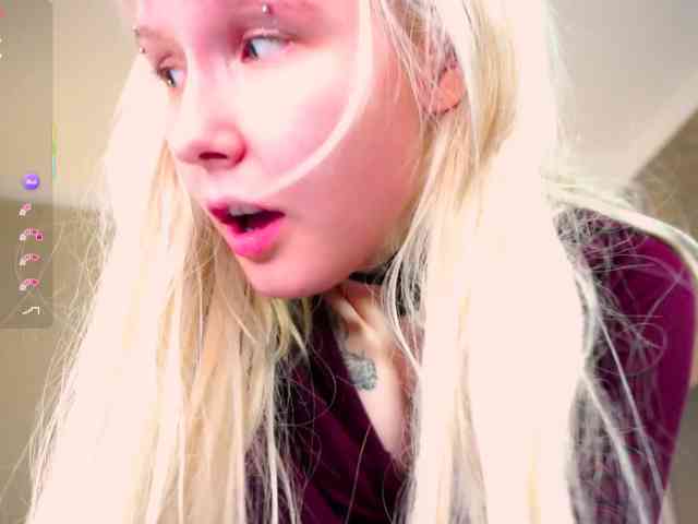 honeyblon webcam