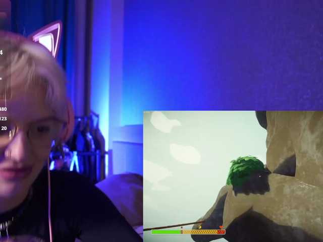 -raven live cam on BongaCams