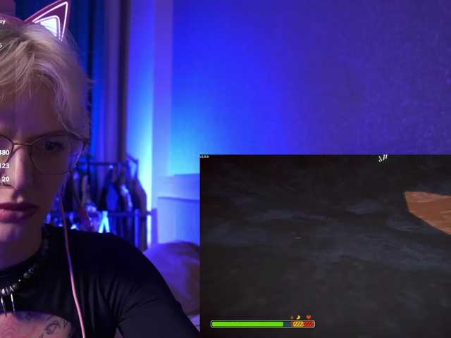 -raven live cam on BongaCams