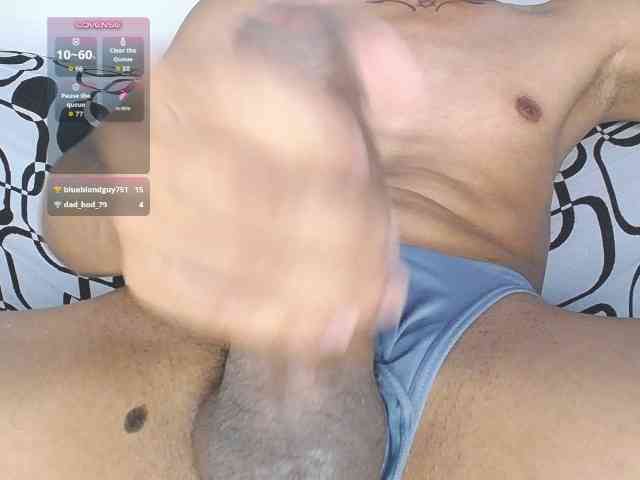 Thick-Latin-cock