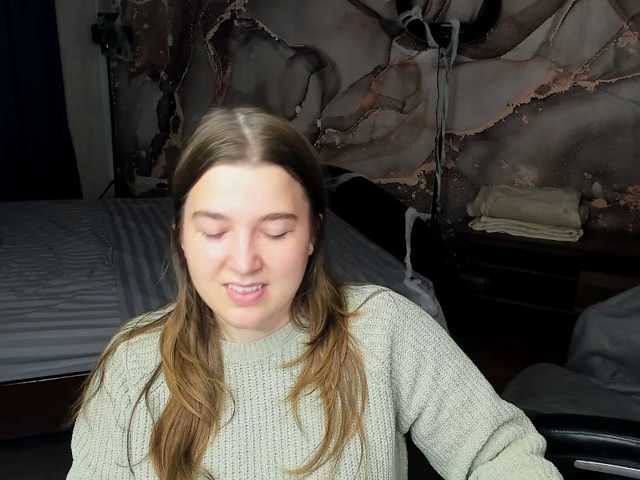Miaa-Berry in webcam