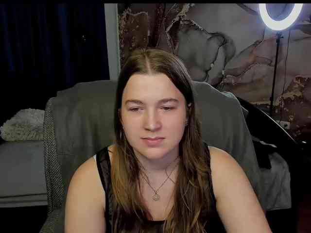 Miaa-Berry's webcam live show