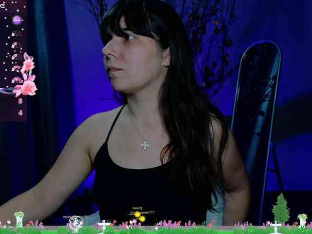 rosebee1's webcam live show