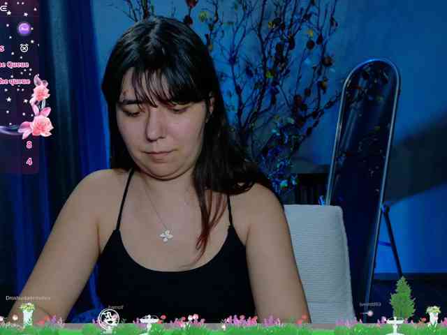 rosebee1's webcam live show
