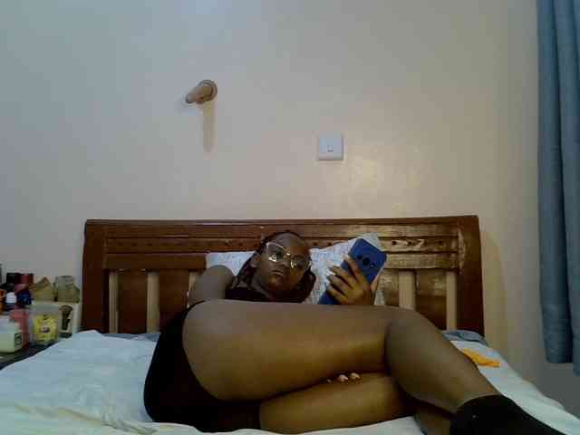 Naughty-nickita webcam