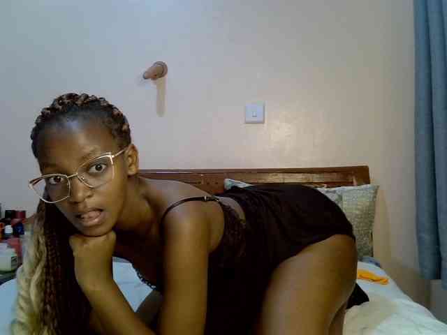 Naughty-nickita webcam