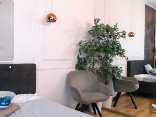 IrinaDembrovski live cam on BongaCams