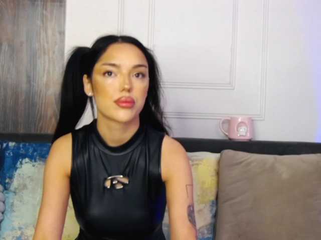 IrinaDembrovski live cam