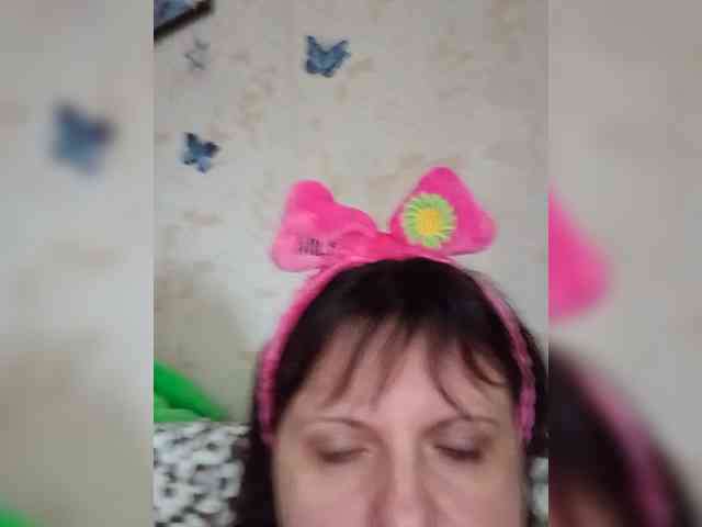 JudiJ's webcam live show