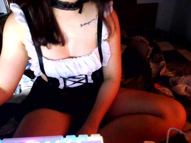 DannaPark live cam on BongaCams