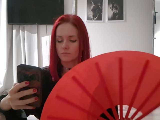 ErikaOps live cam on BongaCams
