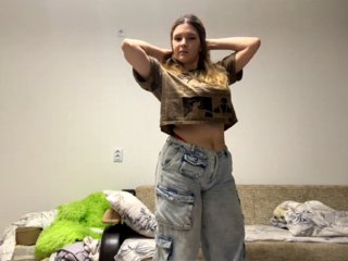 BonnyCrem Porn Show