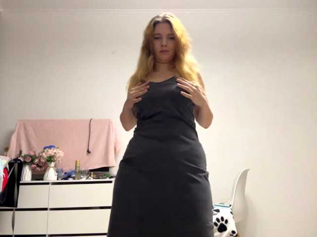 BonnyCrem live cam on BongaCams