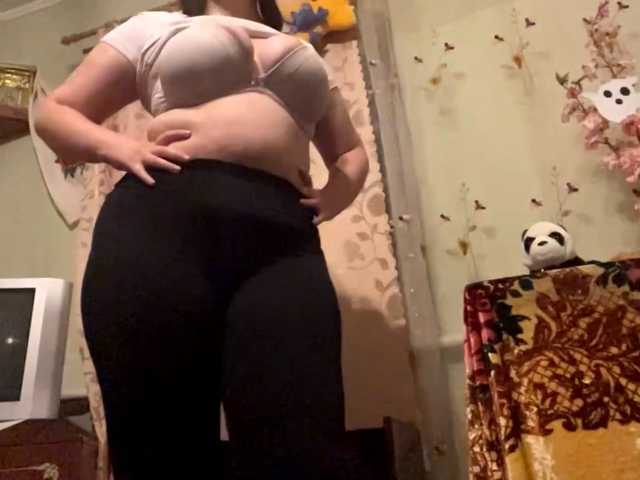 OdeliaBetesh live cam on BongaCams