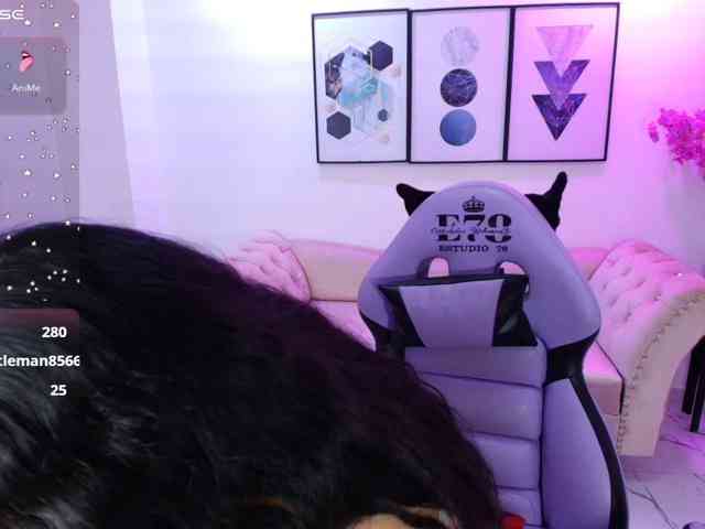 Maddie-T18 webcam