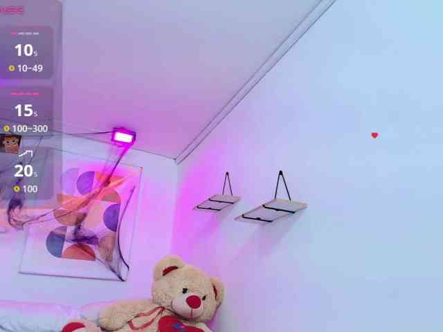 Maddie-T18 webcam