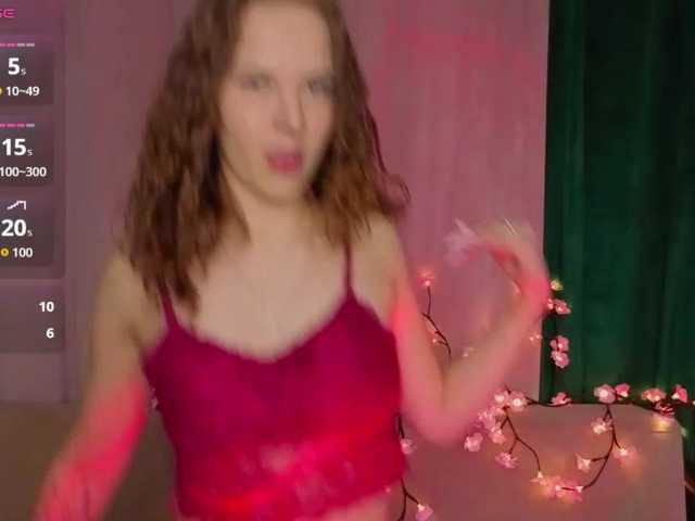 PollyHiller, en vivo ahora en BongaCams