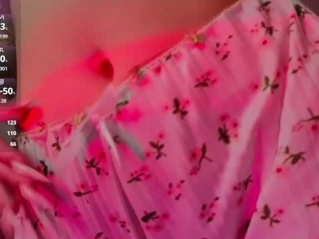 PollyHiller live cam on BongaCams