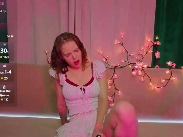 PollyHiller, en vivo ahora en BongaCams