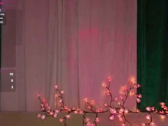 PollyHiller live cam preview