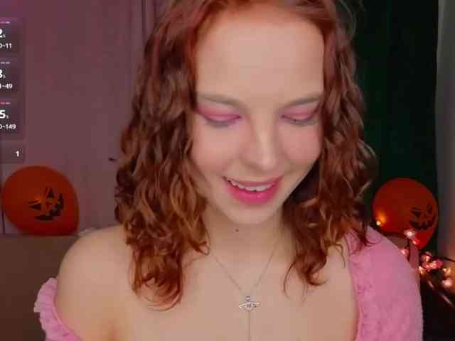 PollyHiller's webcam live show