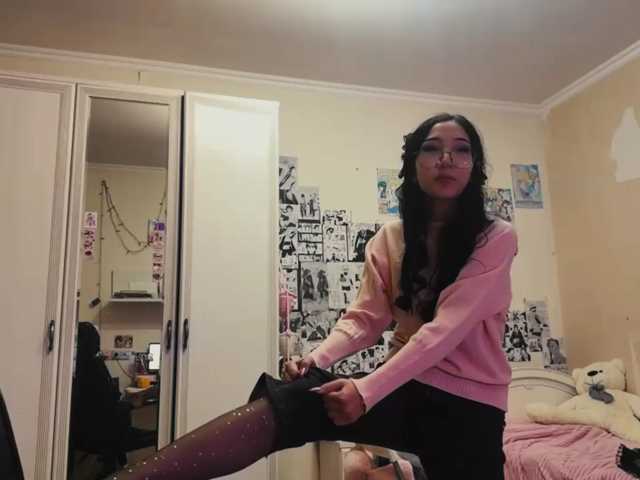 GlennaVandermeulen live cam on BongaCams