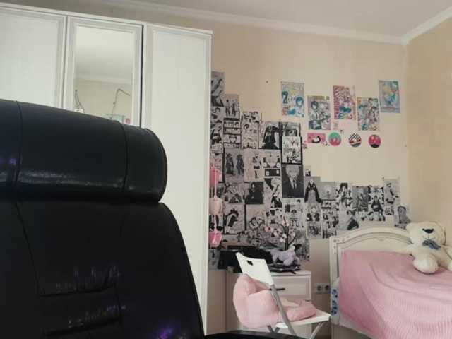 GlennaVandermeulen live cam on BongaCams
