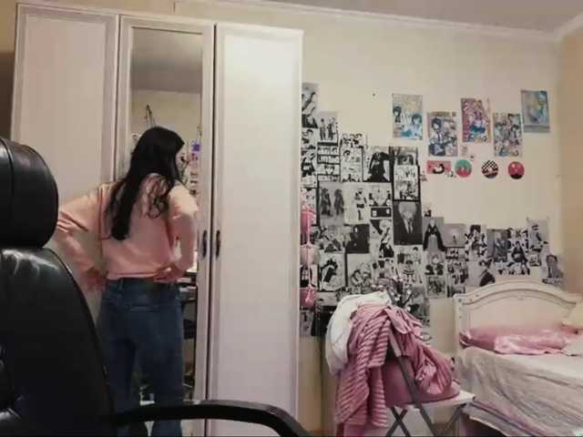 GlennaVandermeulen live cam on BongaCams