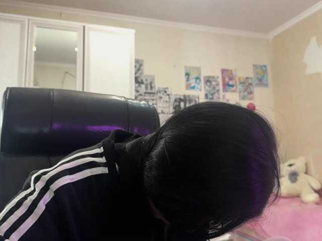GlennaVandermeulen, en directo ahora en BongaCams