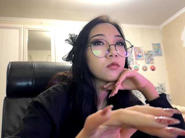 GlennaVandermeulen live cam on BongaCams