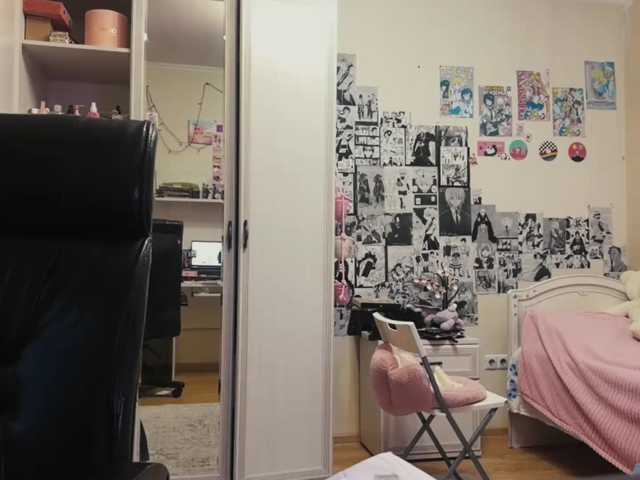 GlennaVandermeulen live cam on BongaCams