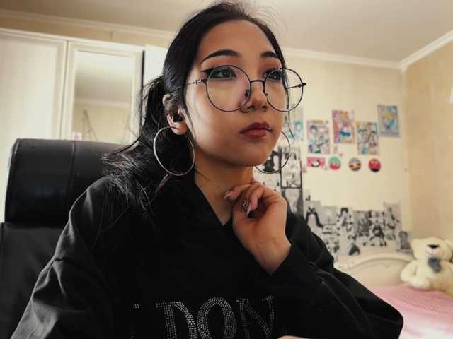 GlennaVandermeulen, en vivo ahora en BongaCams