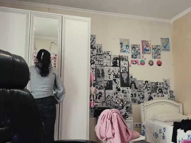 GlennaVandermeulen live cam on BongaCams