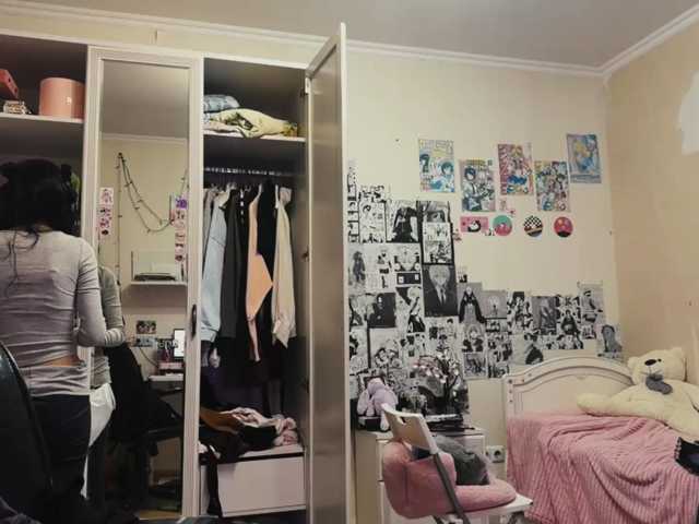 GlennaVandermeulen live cam on BongaCams