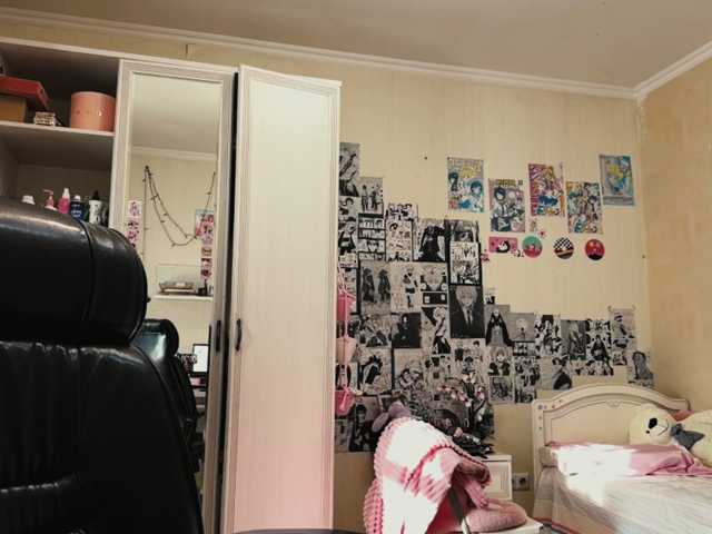 GlennaVandermeulen live cam on BongaCams
