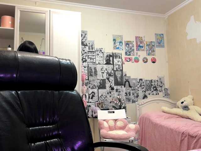 GlennaVandermeulen live cam on BongaCams