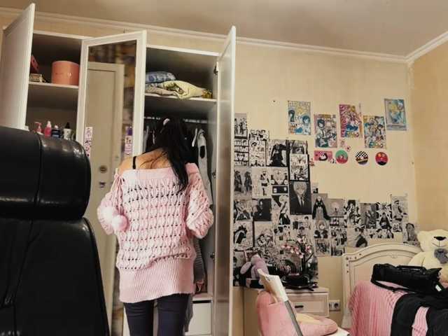 GlennaVandermeulen live cam on BongaCams