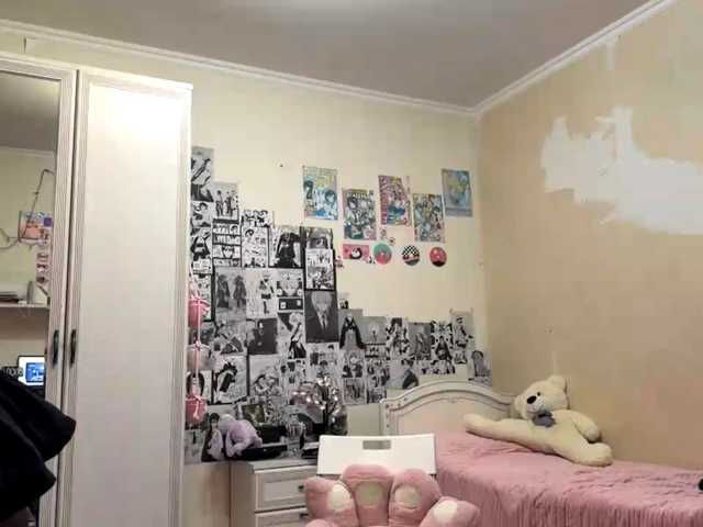 GlennaVandermeulen live cam on BongaCams