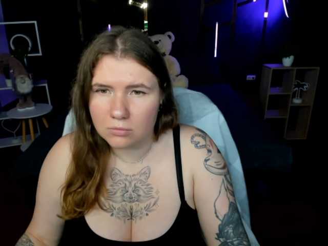 TattooBunny live cam on BongaCams
