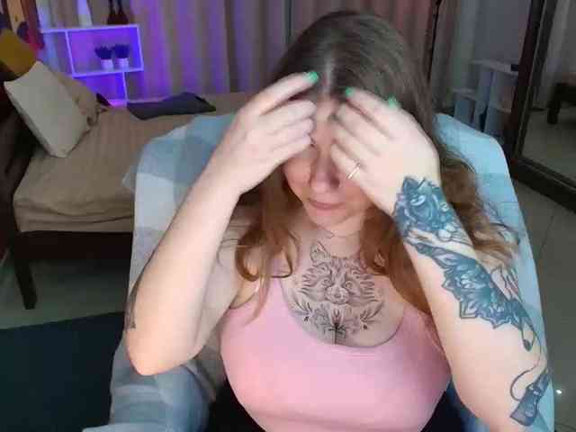 TattooBunny webcam
