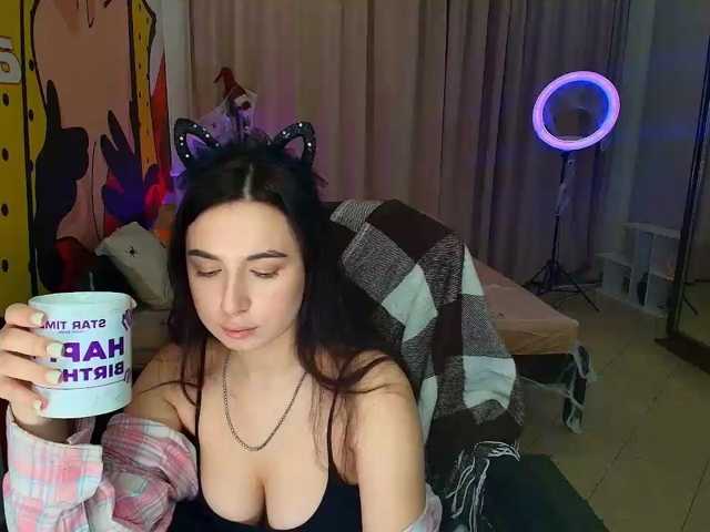 Mila-Vael live cam on BongaCams